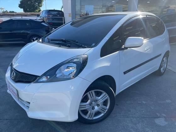 HONDA FIT 1.4 CX 16V FLEX 4P MANUAL HONDA FIT 1.4 CX 16V FLEX 4P MANUAL